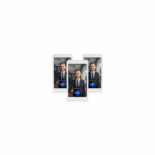 Ubiquiti Intercom Viewer, Zugangsteuerung