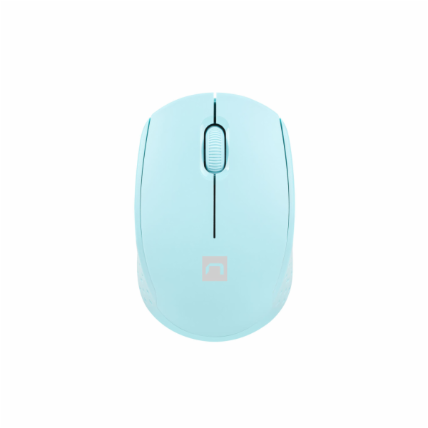 NATEC STORK myš Domácí Pro praváky i leváky RF Wireless +...