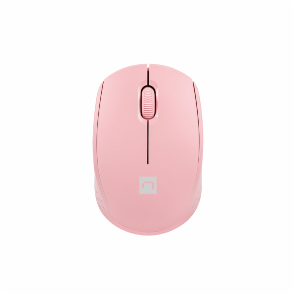 NATEC STORK myš Domácí Pro praváky i leváky RF Wireless +...