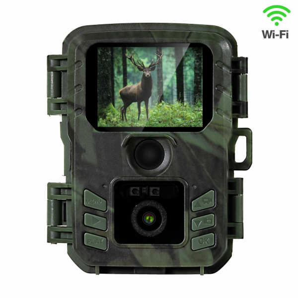 EVOLVEO StrongVision Mini WiFi, fotopast/bezpečnostní kam...