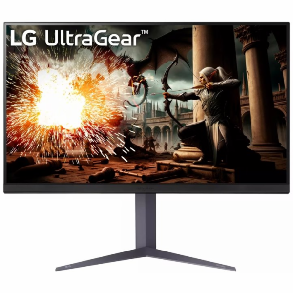 LG 32GS75Q-B počítačový monitor 80 cm (31.5") 2560 x 1440...