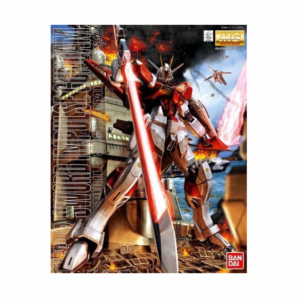 MG 1/100 SWORD IMPULSE GUNDAM BL