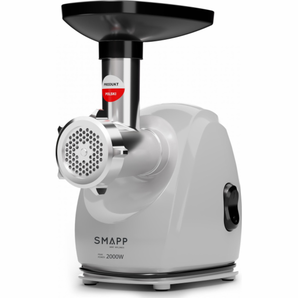 Bruska 489.8 SMAPP Graphite