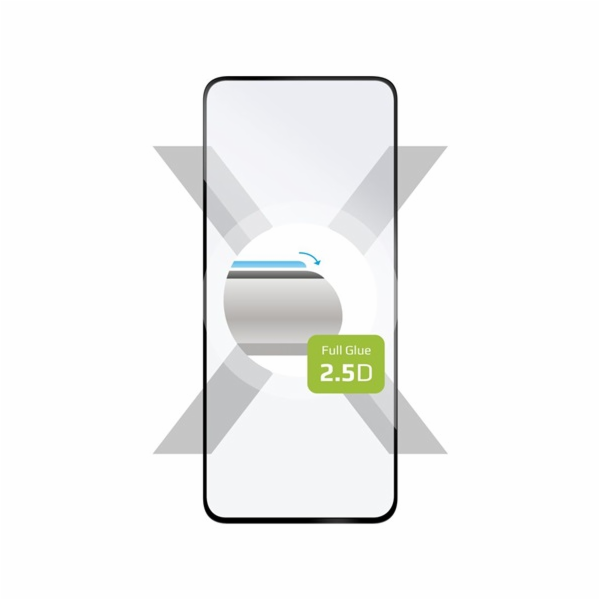 FIXED sklo TCL505 FIXGFA-1361-BK