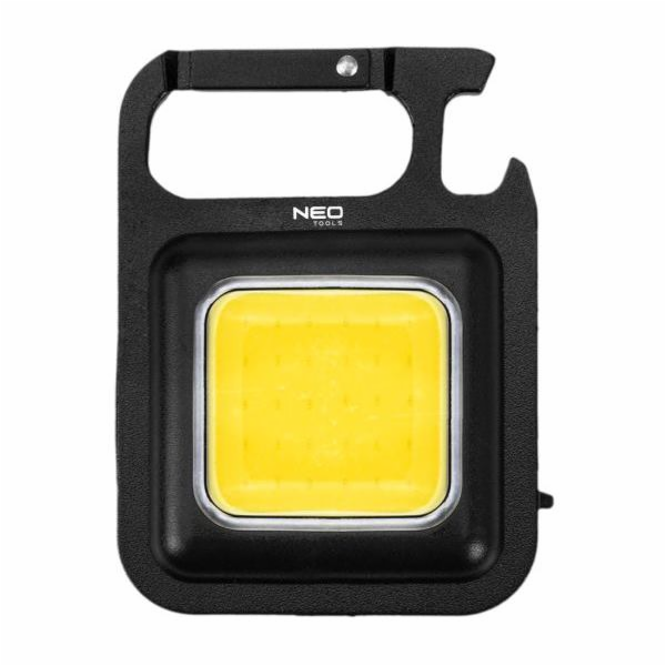 NEO TOOLS 99-109, Svietidlo na klúčenke, 500lm