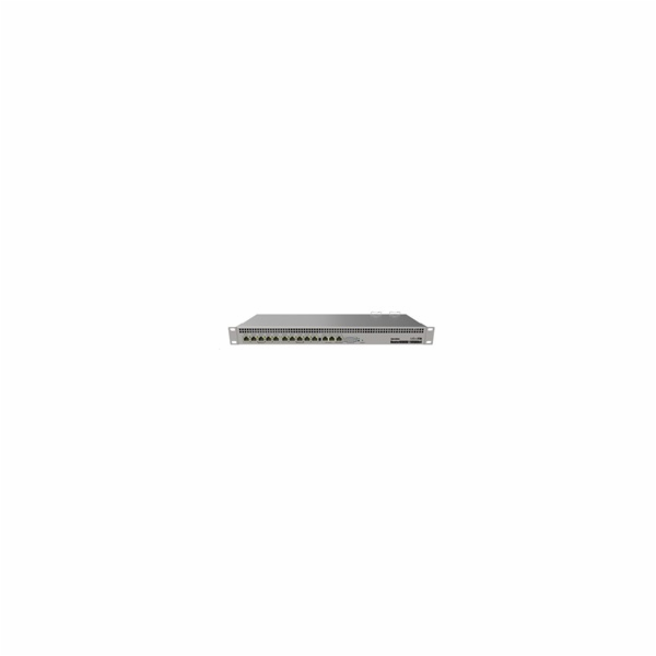 MikroTik RouterBOARD RB1100AHx4 (RB1100x4), 1.4GHz Quad-C...