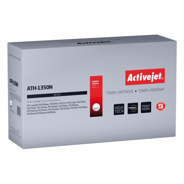 Toner Activejet ATS-1350N (náhradní HP W1350A; Supreme; 1...