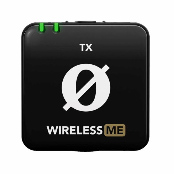 RODE Wireless ME TX - vyhrazený bezdrátový ME vysílač