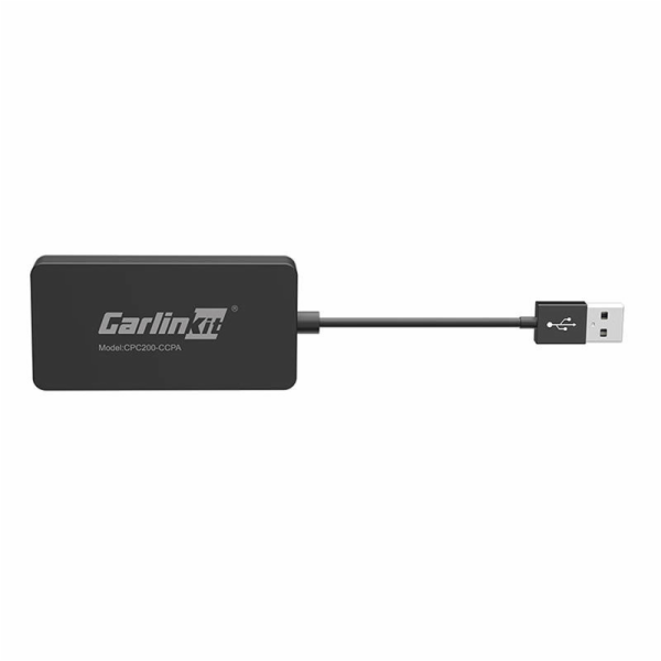 Carlinkit CCPA Bezdrátový adaptér (černý)