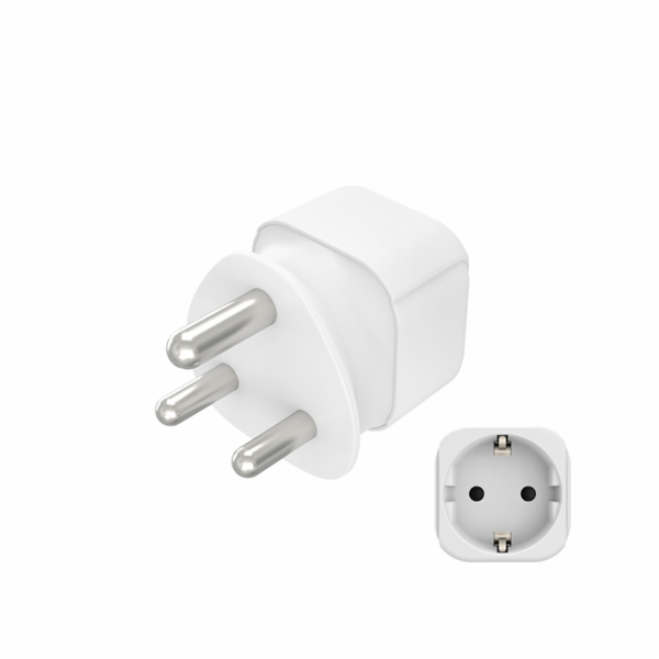 Hama cestovní zásuvkový adaptér do jižní Afriky, 3pól.