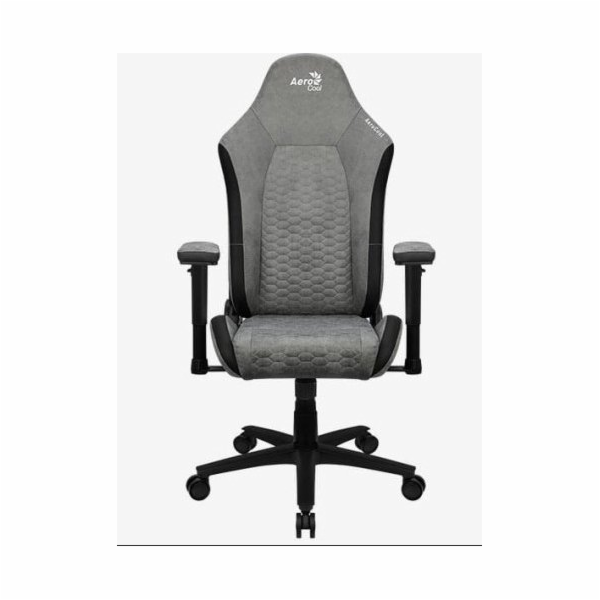 Aerocool Crown AeroSuede Univerzální herní židle Polstrov...