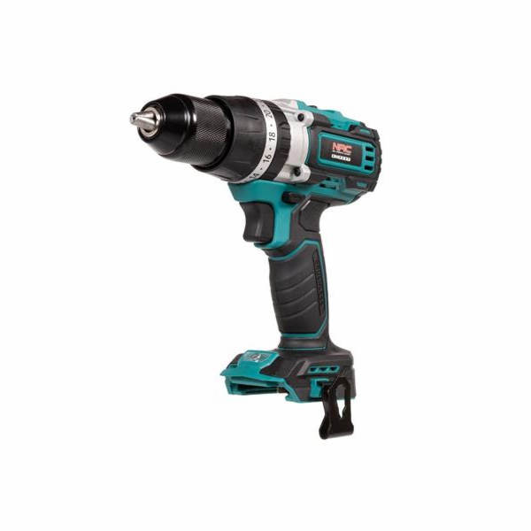Aku vrtačka NAC CDB-70-BL-I-LI-20V s příklepem stroj