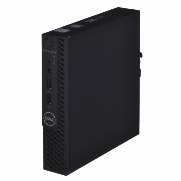 POUŽITÉ DELL OptiPlex 3070 Tiny i5-9500T 16GB 256GB SSD W...