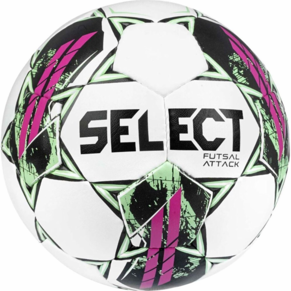 Fotbalový míč SELECT FUTSAL ATTACK, 4
