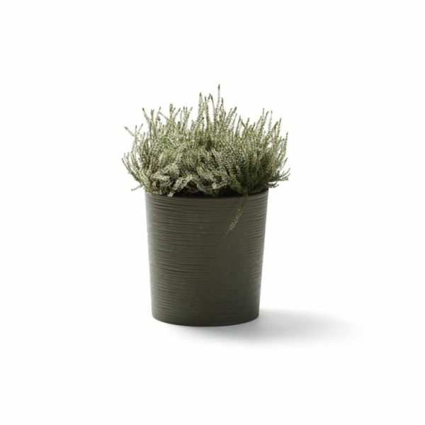 Hrnec Lamela Malwa 844-42, plast, V 29,5 cm, zelený