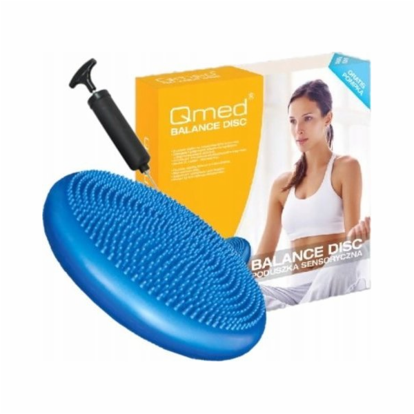 BALANCE DISC Smyslový polštářek se záložkami