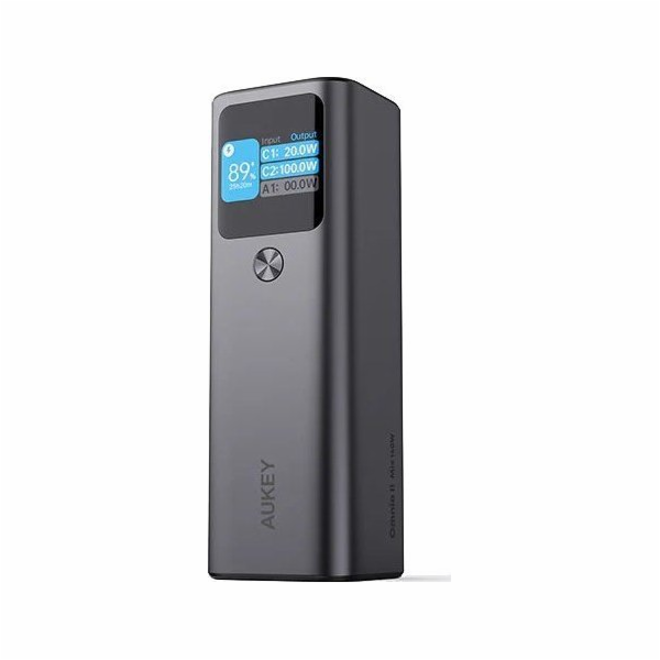 Powerbank Aukey PB-Y45,  26800mAh, 140W PD3.1 (black)