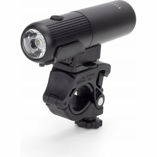 Montis Lampka rowerowa przednia LED 2w1 MT111 Přední světlo