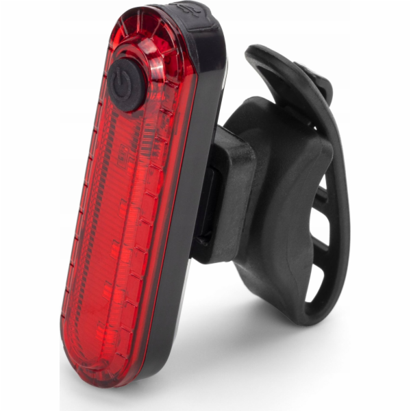 Montis Lampka rowerowa tylna LED MT108 Zadní světlo