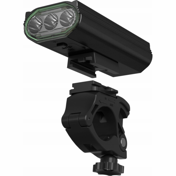 Montis Lampka rowerowa przednia LED MT110 Přední světlo 1...