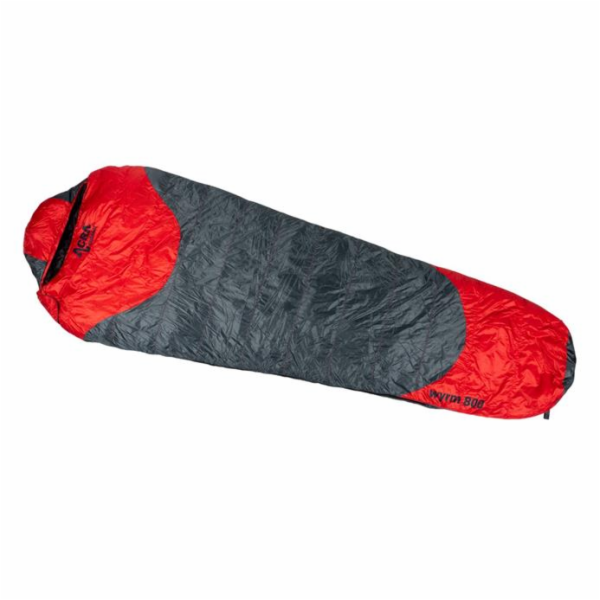 Spacák Acra Wyrm 800 - 225 cm, kachní peří