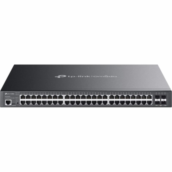 TP-Link OMADA switch SG3452XMPP (48xGbE,4xSFP+,40xPoE+,8x...
