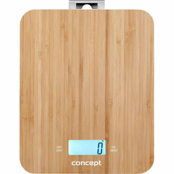 CONCEPT Kuchyňská váha  BAMBOO VK5714 