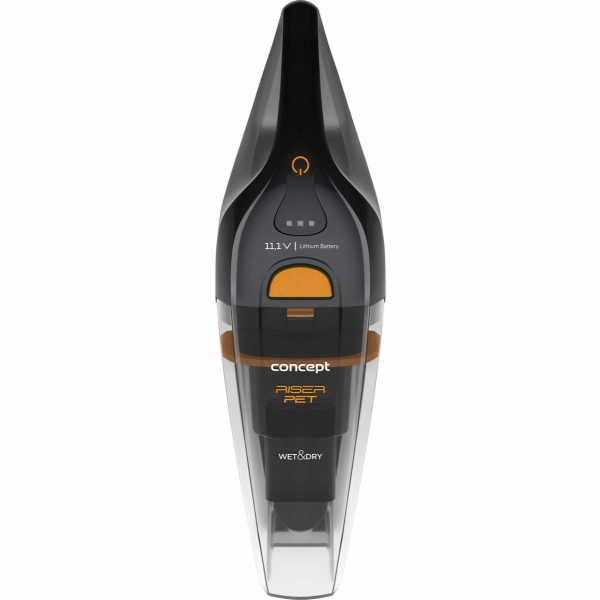 CONCEPT Ruční vysavač 11,1 V Wet & Dry Riser pet VP4351 