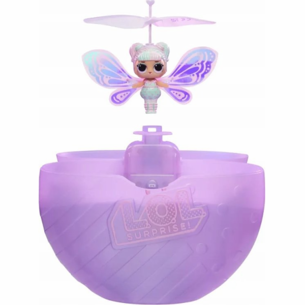 MGA Entertainment LOL Surprise Magic Flyers - Panenka Swe...