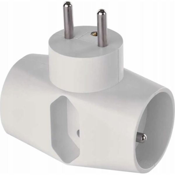 Zásuvka rozbočovací EMOS P0023N