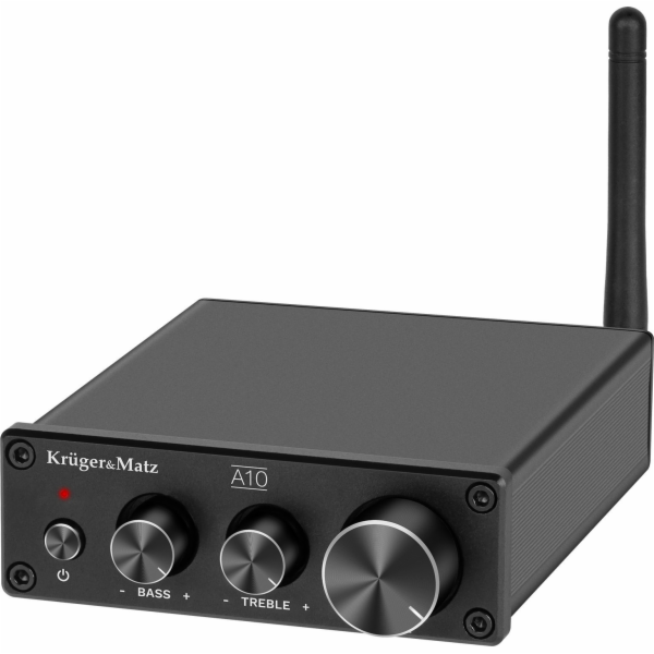 Stereo zesilovač Kruger&Matz model A10