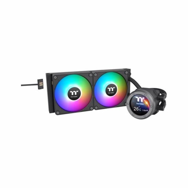 Kapalný chladič CPU All-In-One Thermaltake TH360 V2 Ultra...