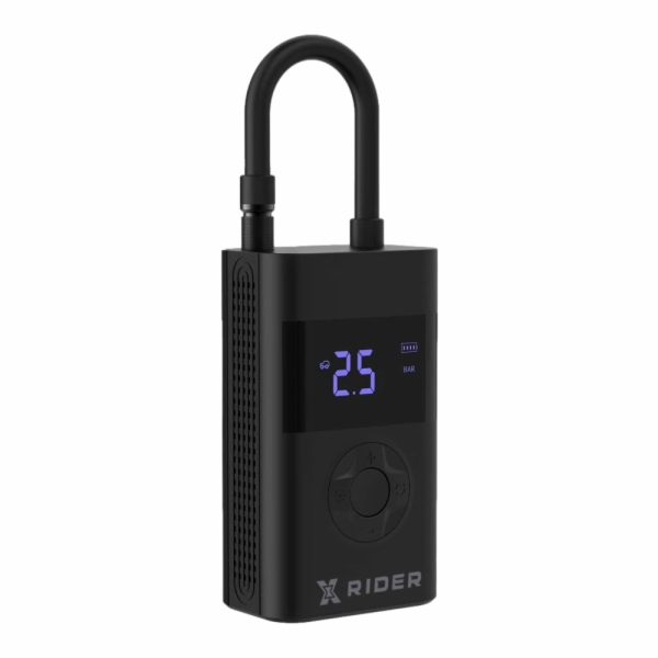 Elektrická vzduchová pumpa Manta XR00AP01 Xrider
