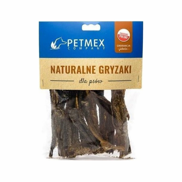 Žvýkací pamlsek pro psy PETMEX Jehněčí žaludek 100g