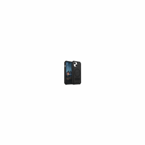 Rokform Kryt Rugged, pro iPhone 15, černý