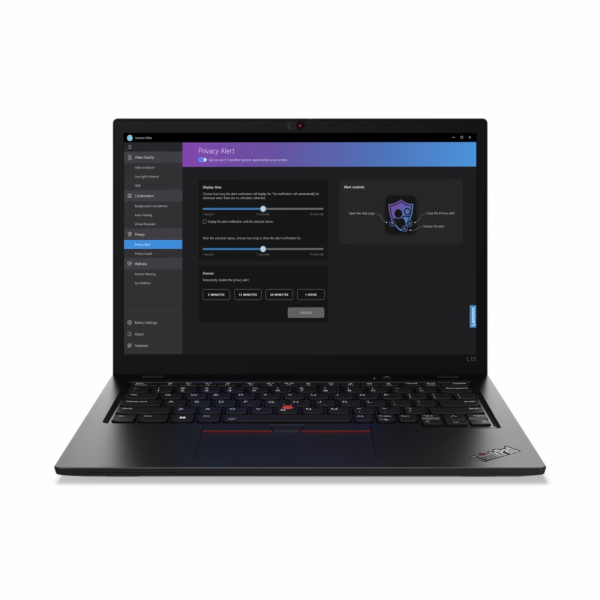 Lenovo ThinkPad L13 Gen 5 21LB - Provedění závěsu 180 stu...