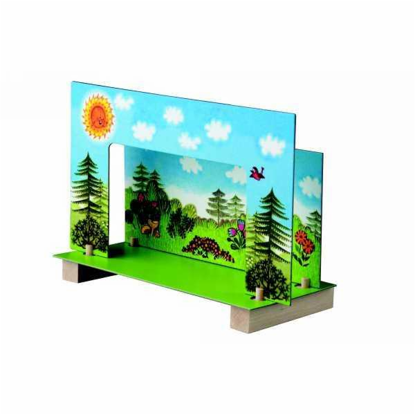 Detoa Magnetické divadlo Krtek