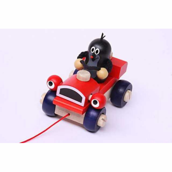 Detoa Krtek a mrkací auto