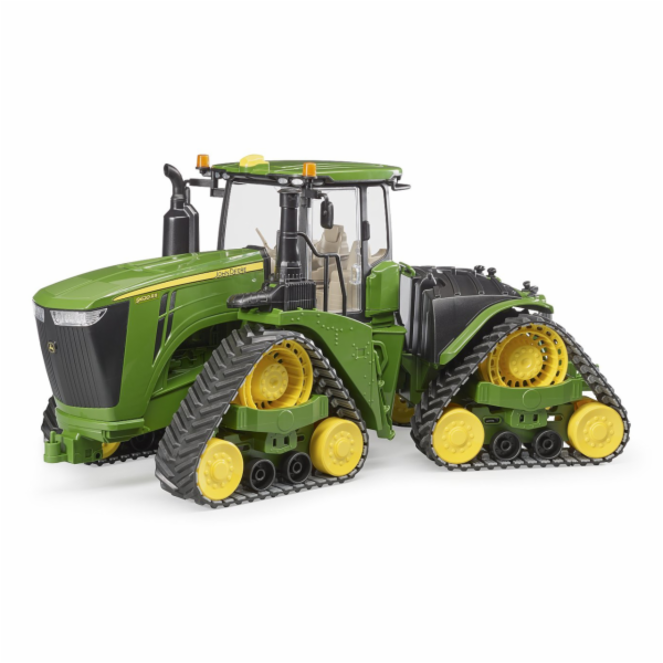 Pásový traktor Bruder John Deere 9620 RX