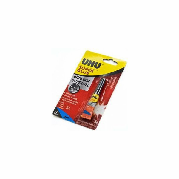 UHU Super Gel 3g (UHU/40360)