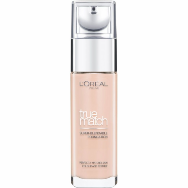 L Oreal Paris True Match Super Blendable Foundation R1-C1...