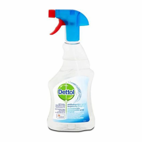 Dettol DETTOL_Antibakteriální povrchový sprej 500ml