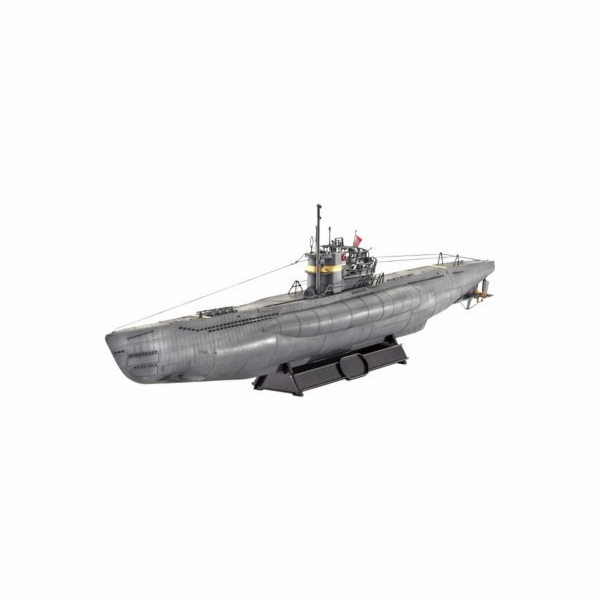 Německá ponorka Revell TYP VII C41 - 05100