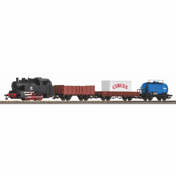 Startovací sada vlak Cargo-track se zátěží