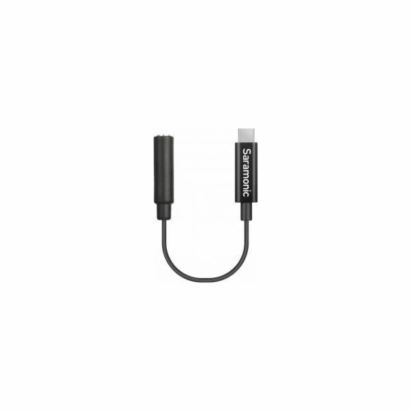 Saramonic SR-C2003 - adaptér mini Jack / USB-C