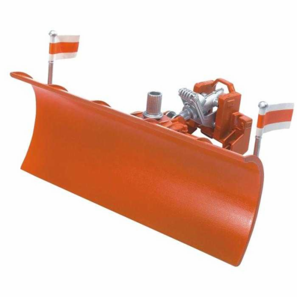 Velký sněhový pluh