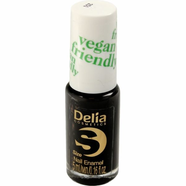Delia Delia Cosmetics Vegan Friendly lak na nehty Velikos...