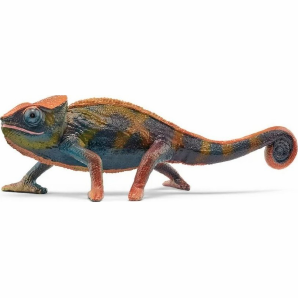 Schleich Wild Life Chameleon, figurka na hraní