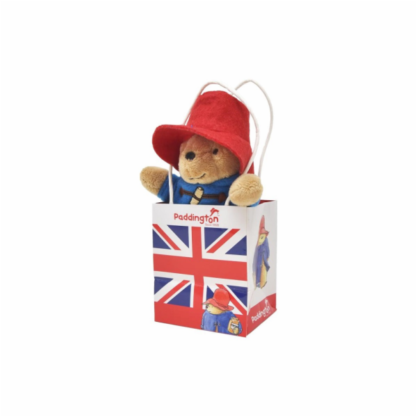 Rainbow Plyšový Paddington v dárkové tašce