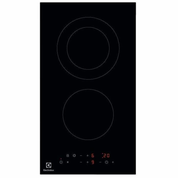 Electrolux LHR3233CK hob Black Built-in